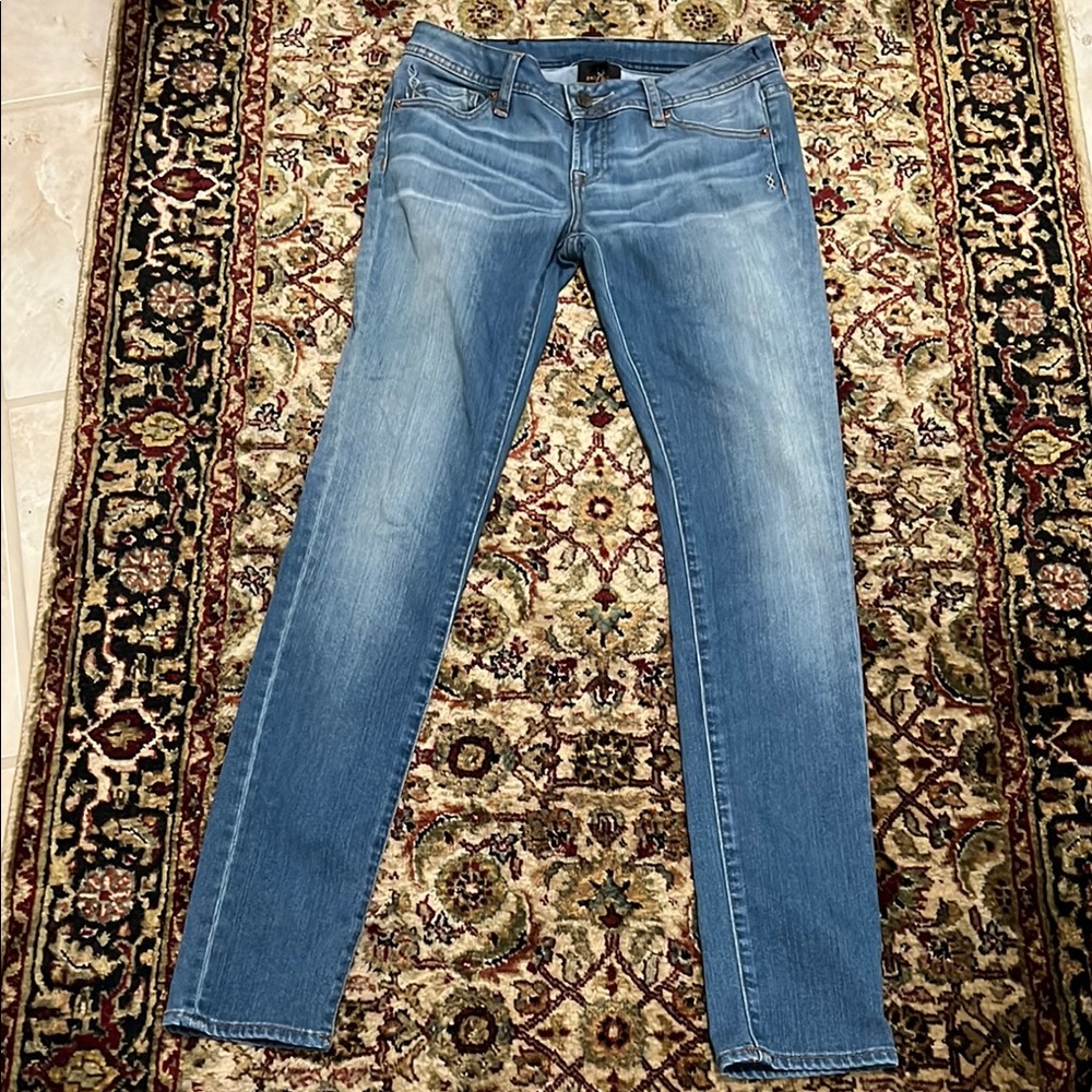 Genetic Denim Los Angeles The Shane Jeans Size 26